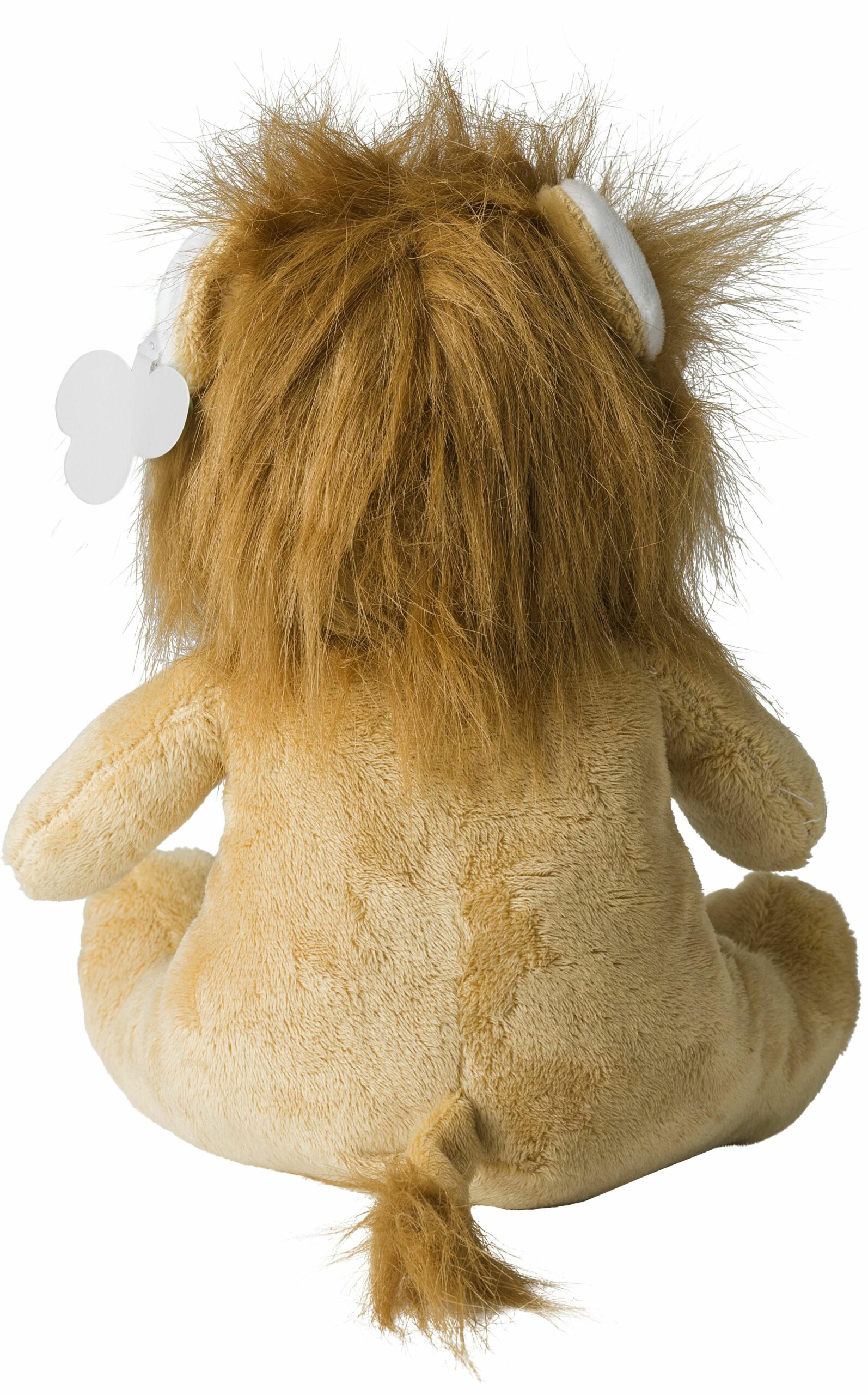 León de peluche Serenity