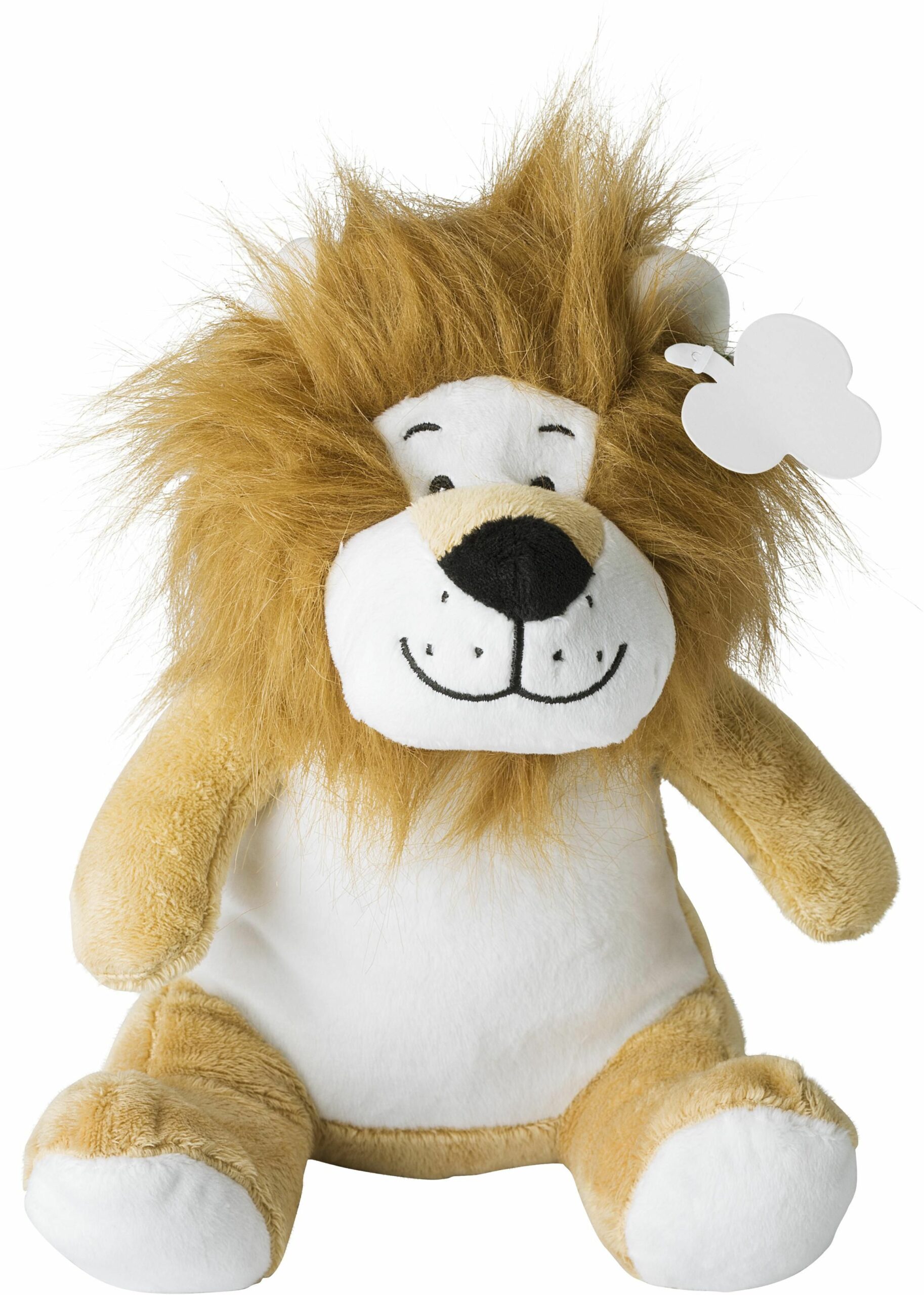 León de peluche Serenity - Imagen 2