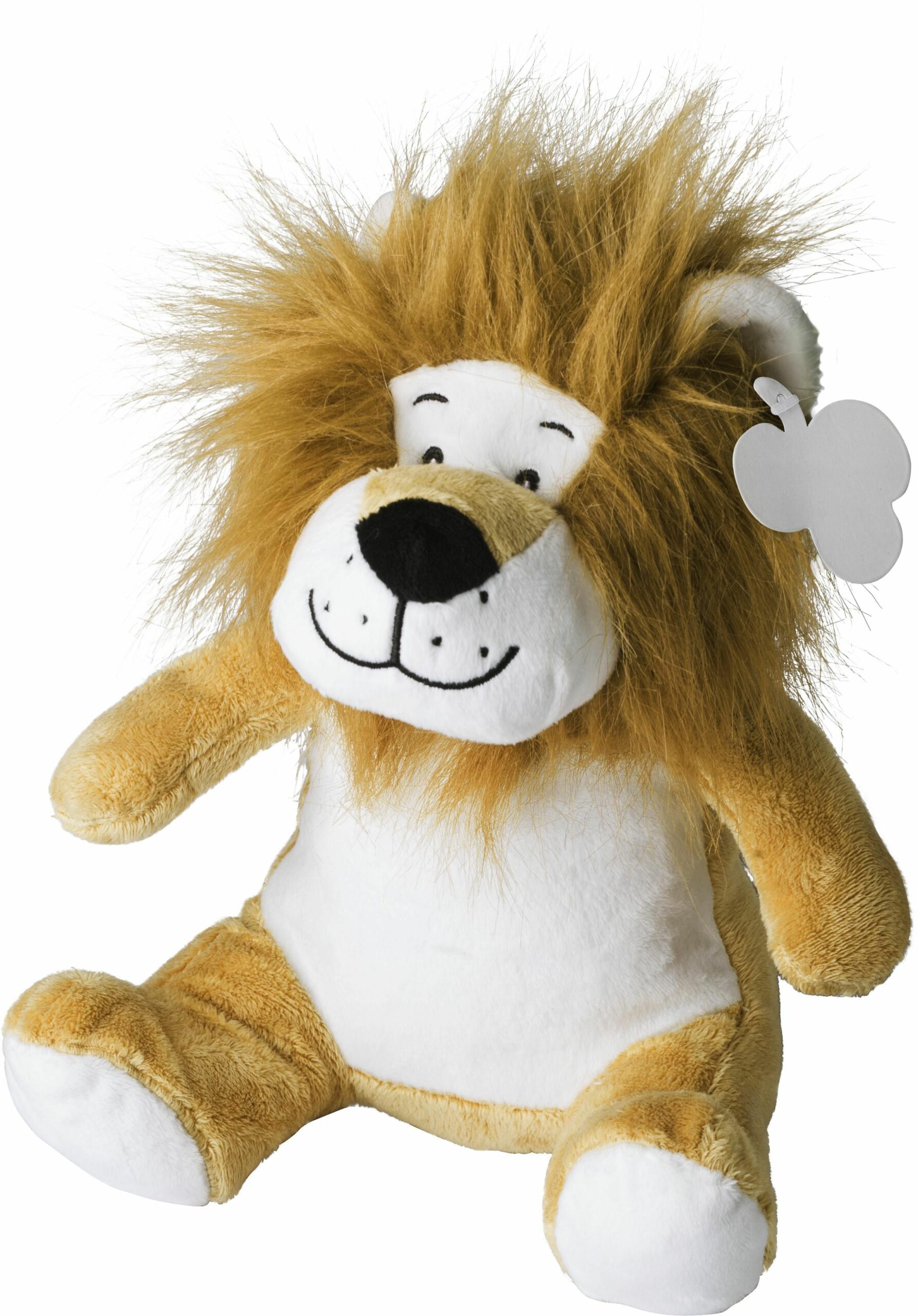 León de peluche Serenity - Imagen 4