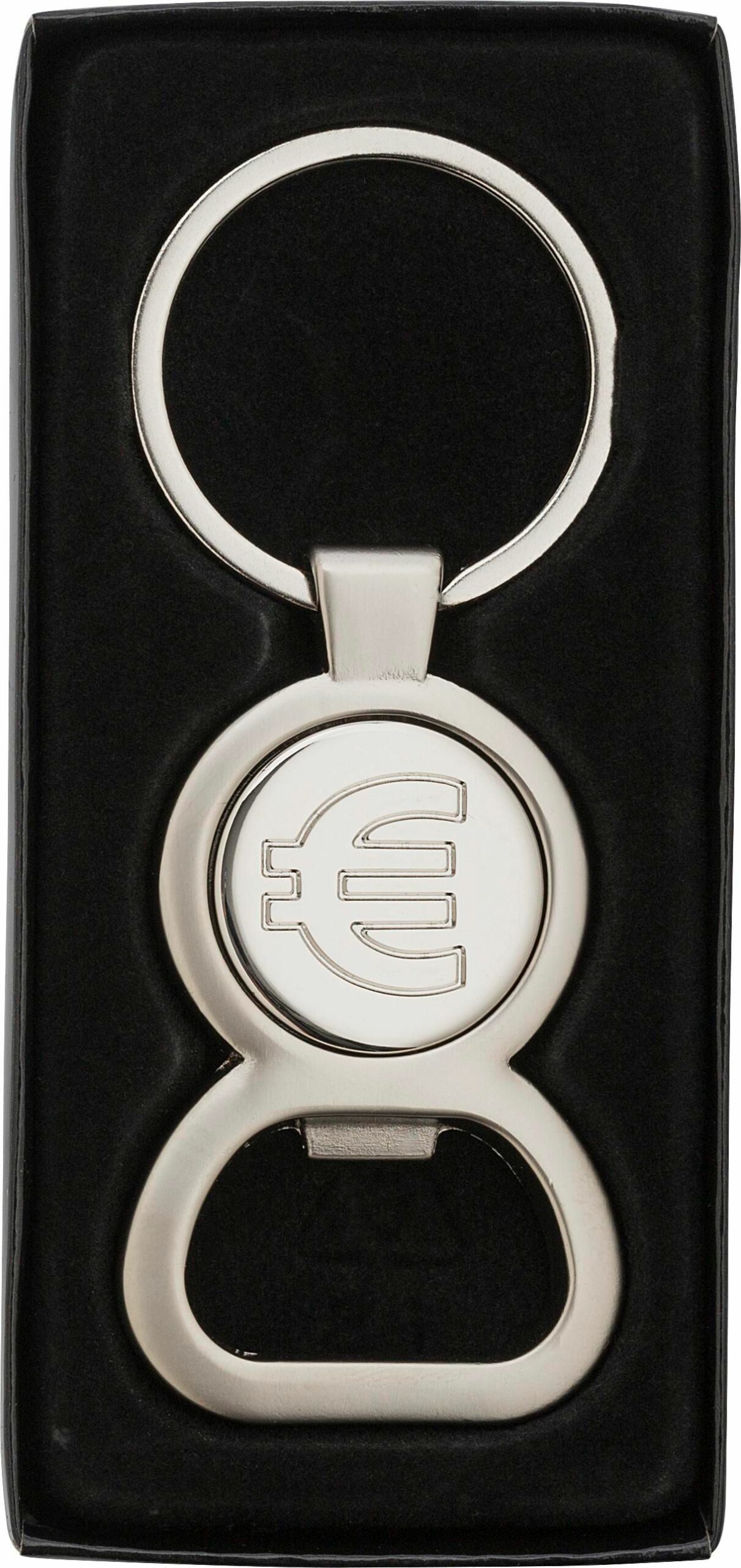 Llavero y abridor de metal Soren - Imagen 4