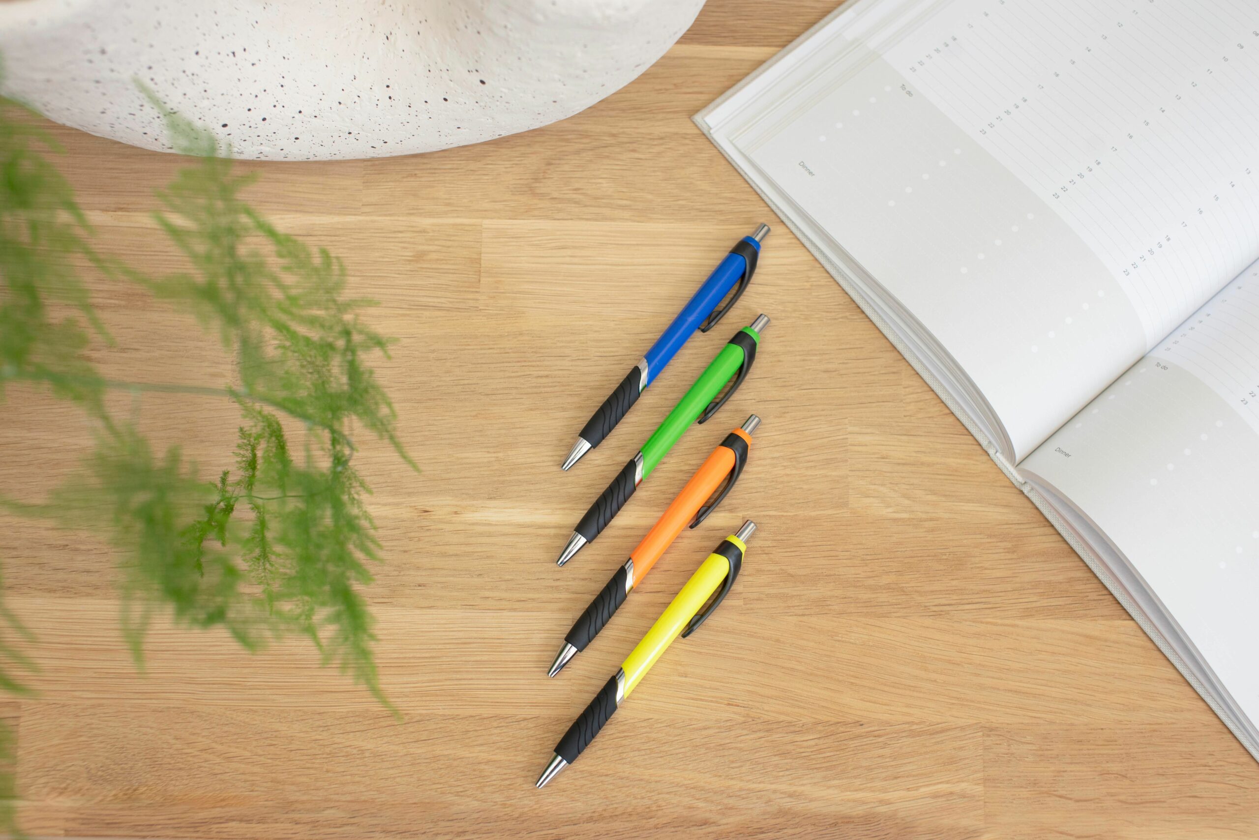 Bolígrafo de ABS Thiago