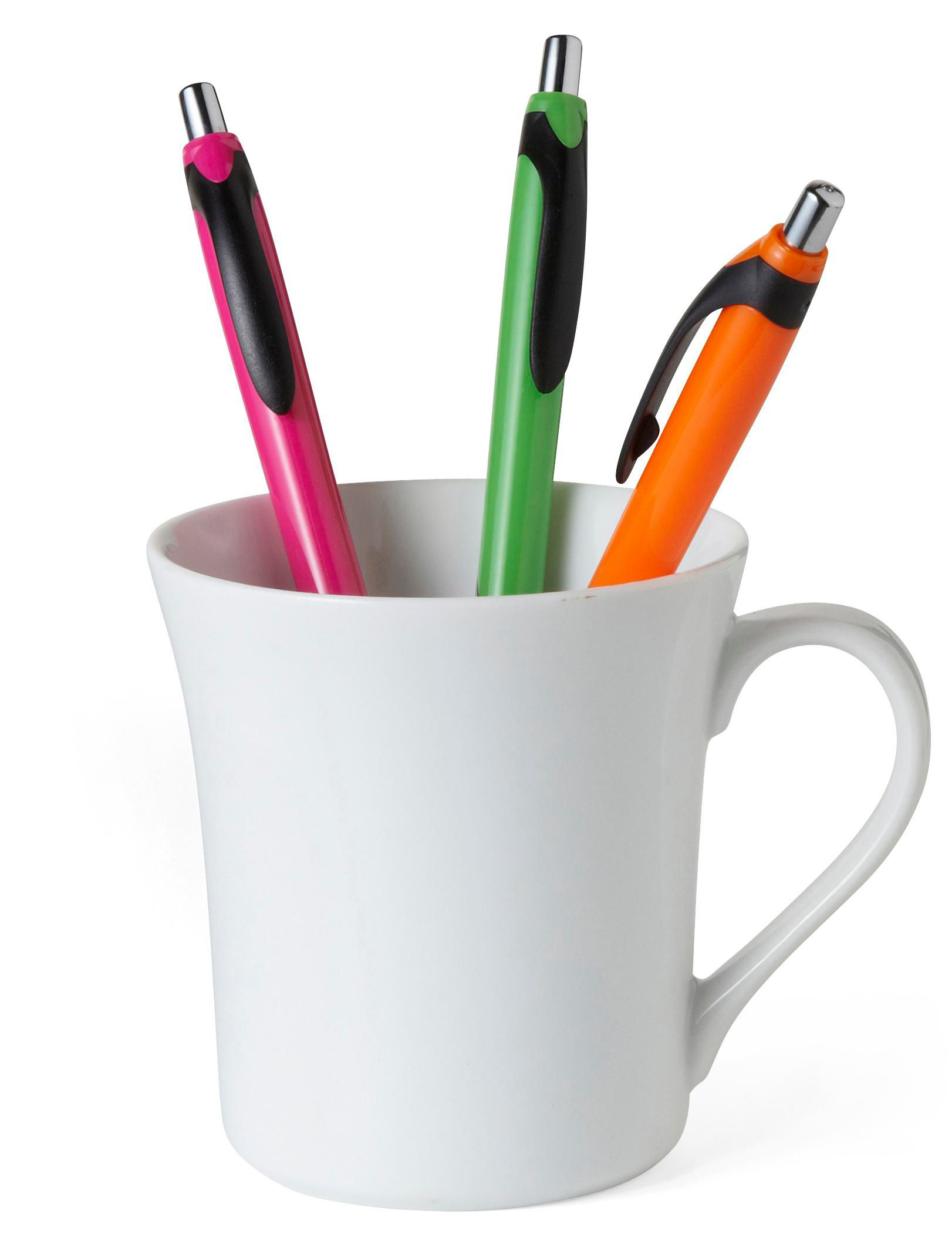 Bolígrafo de ABS Thiago - Imagen 3