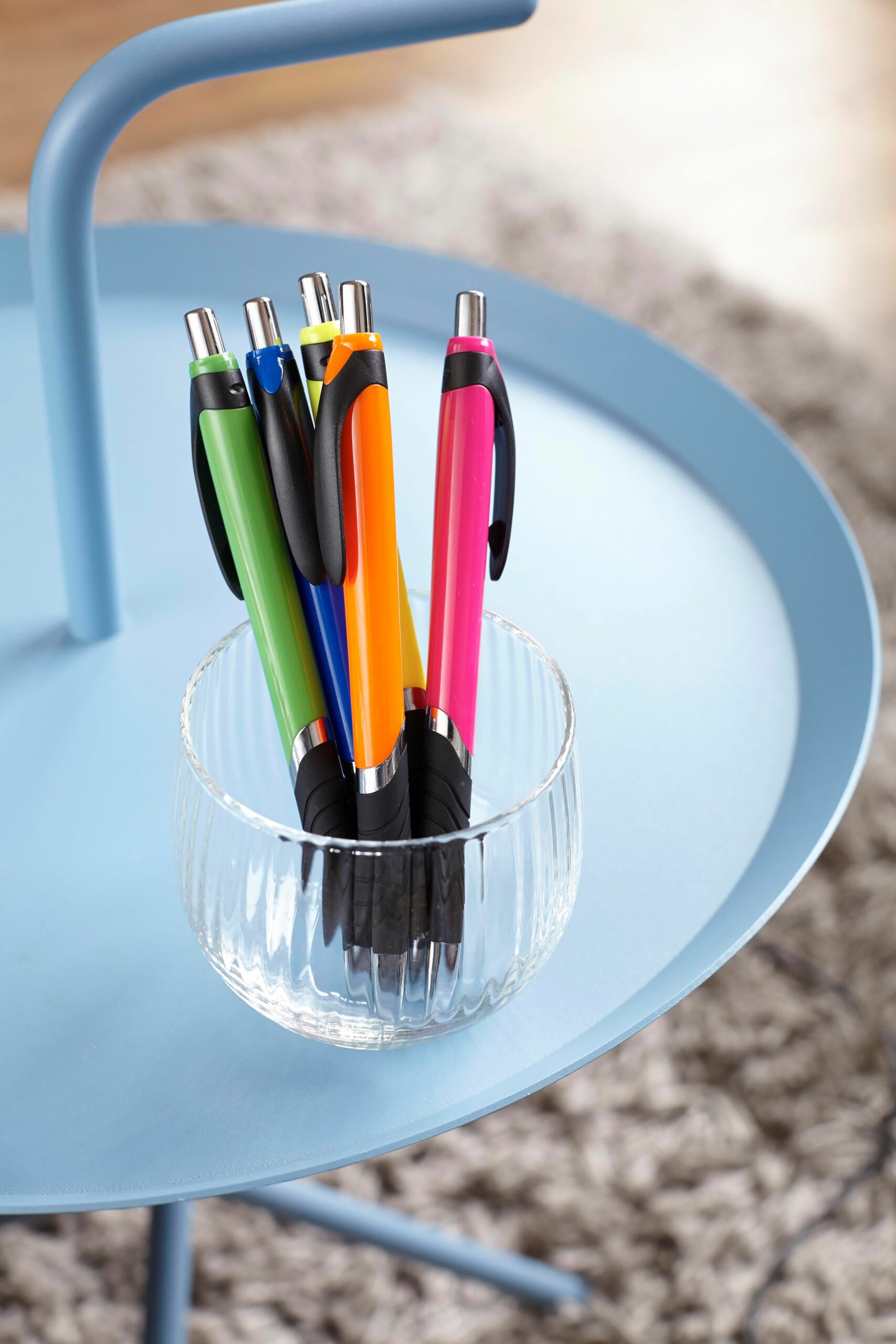 Bolígrafo de ABS Thiago - Imagen 4