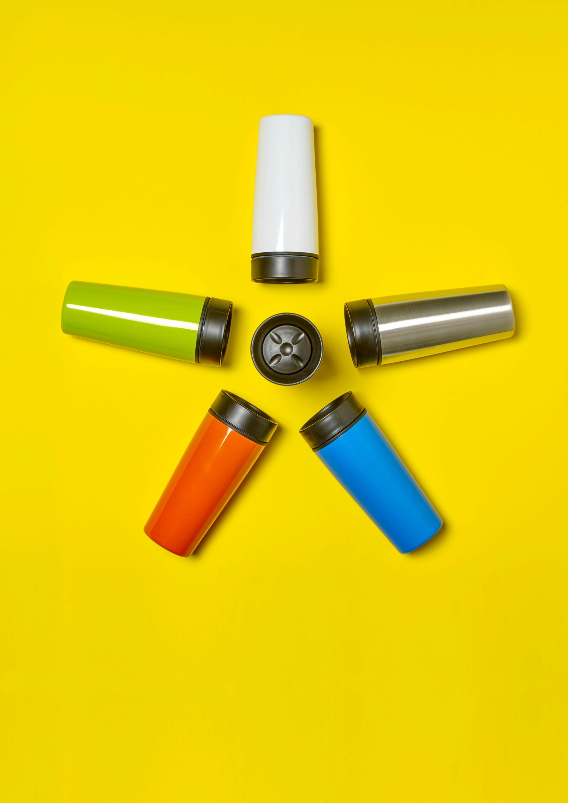 Vaso termo de acero inox. Elisa - Imagen 3