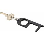 Abrepuertas de aluminio Jada