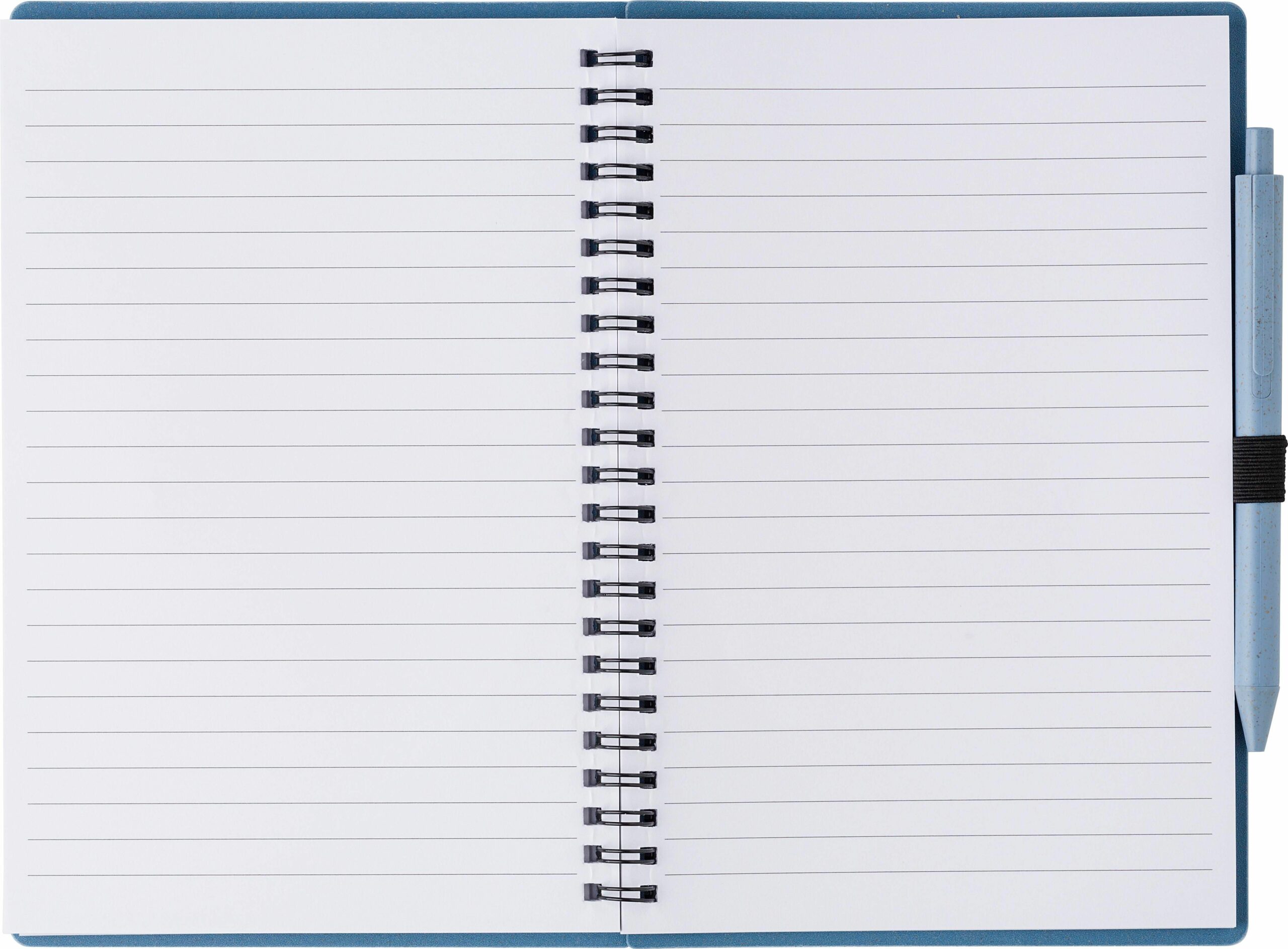 Libreta de paja de trigo Massimo