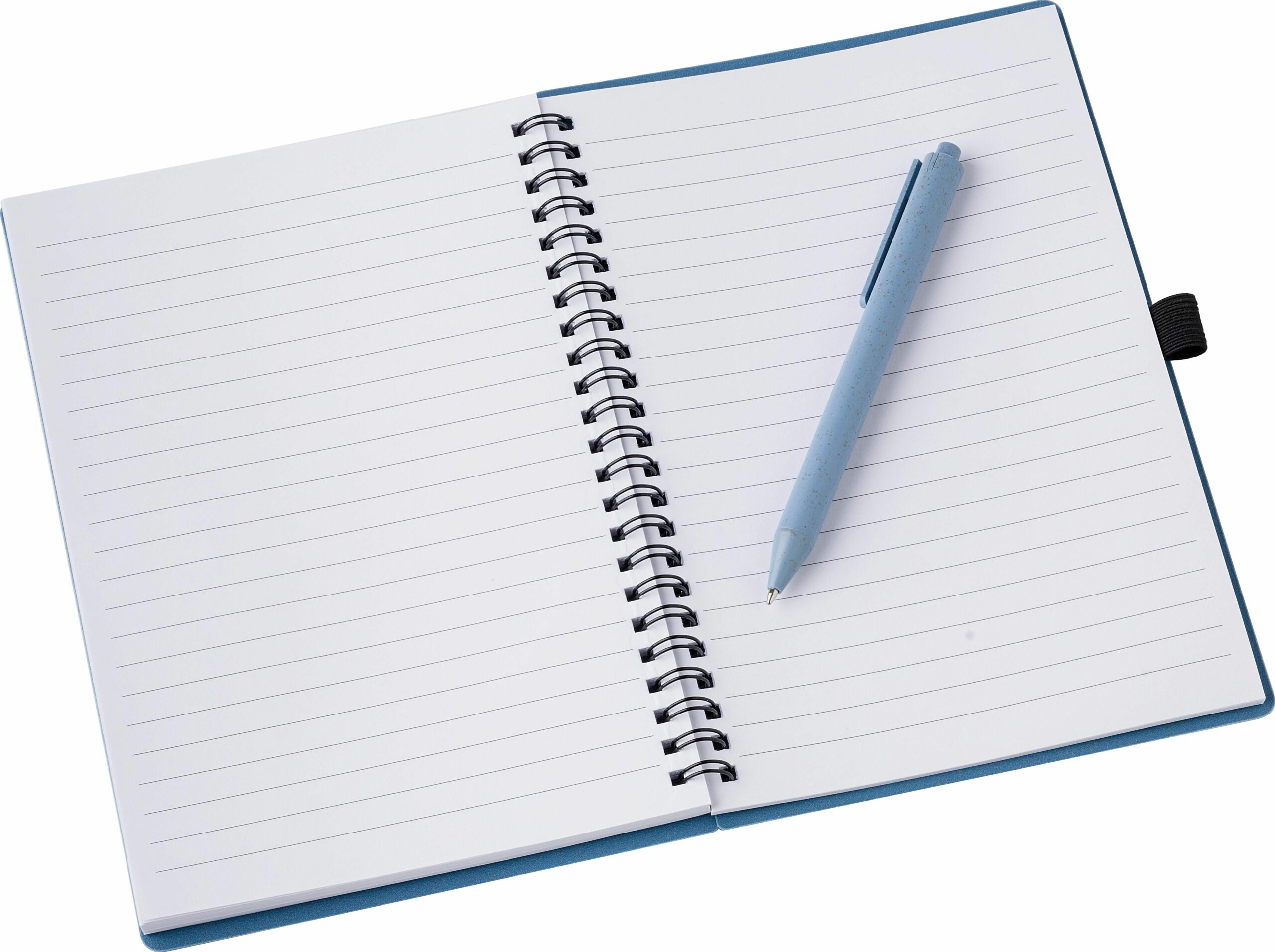 Libreta de paja de trigo Massimo - Imagen 2