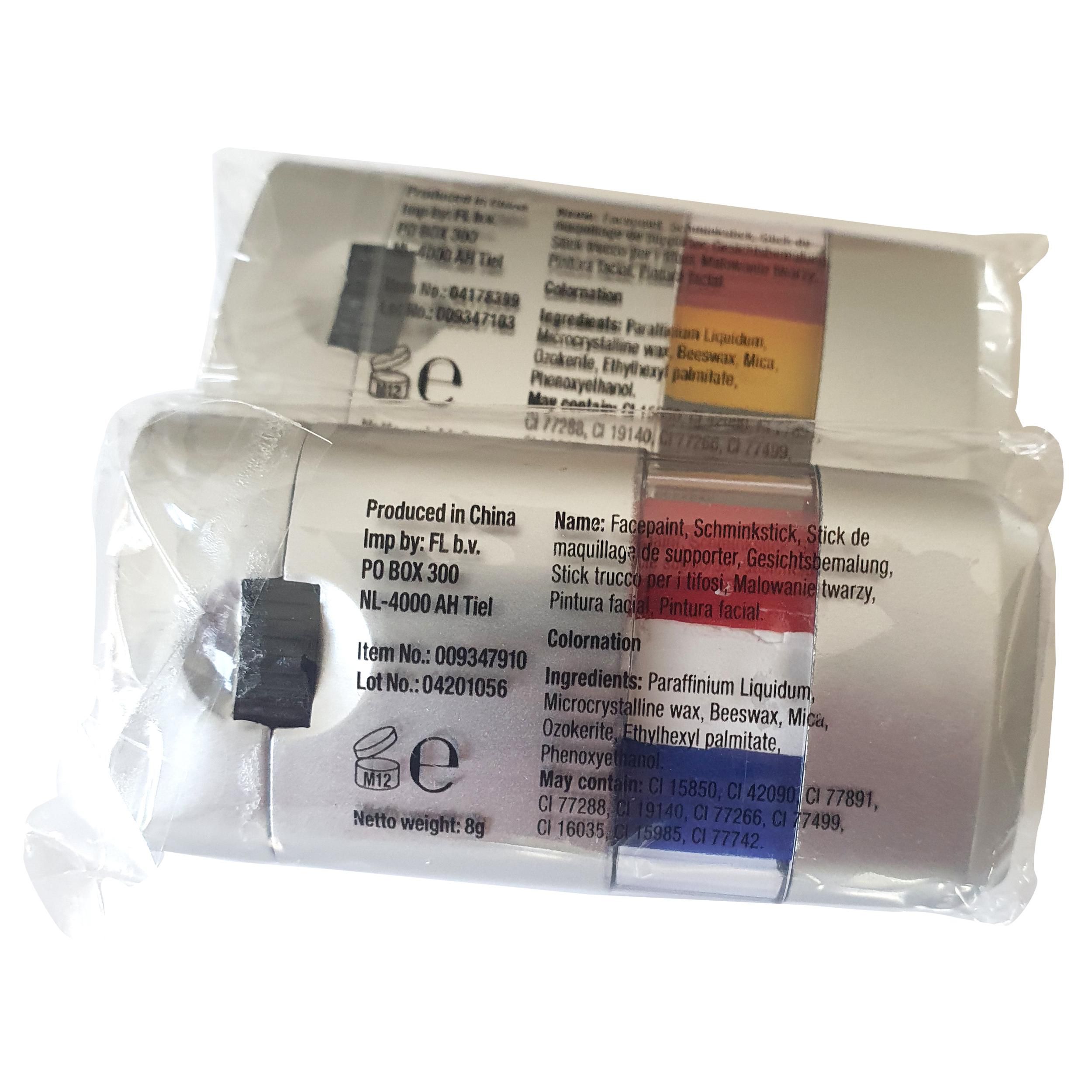 Pintura facial Colornation - Imagen 2