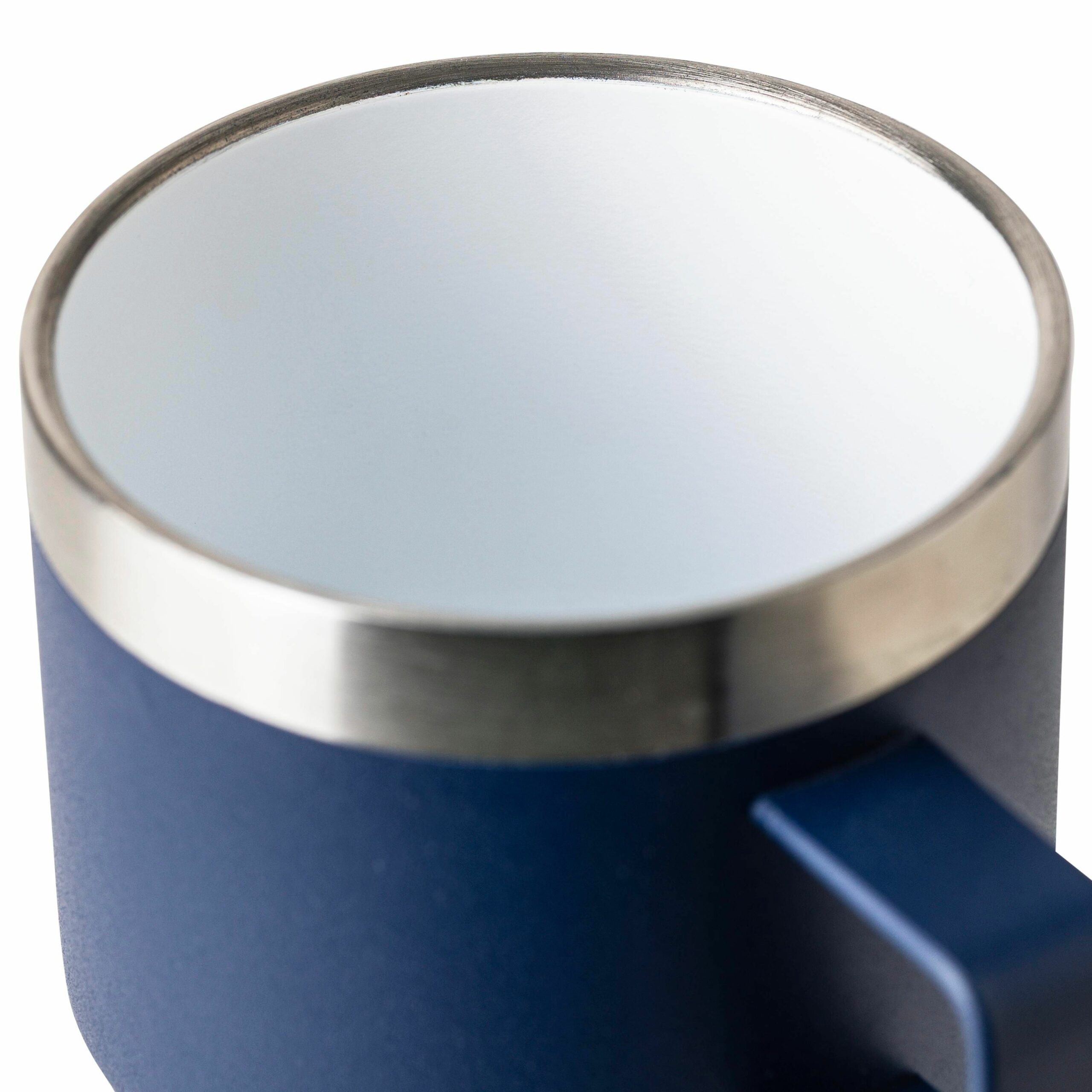 Taza termo de acero inox. reciclado y cerámica Lilia - Imagen 5