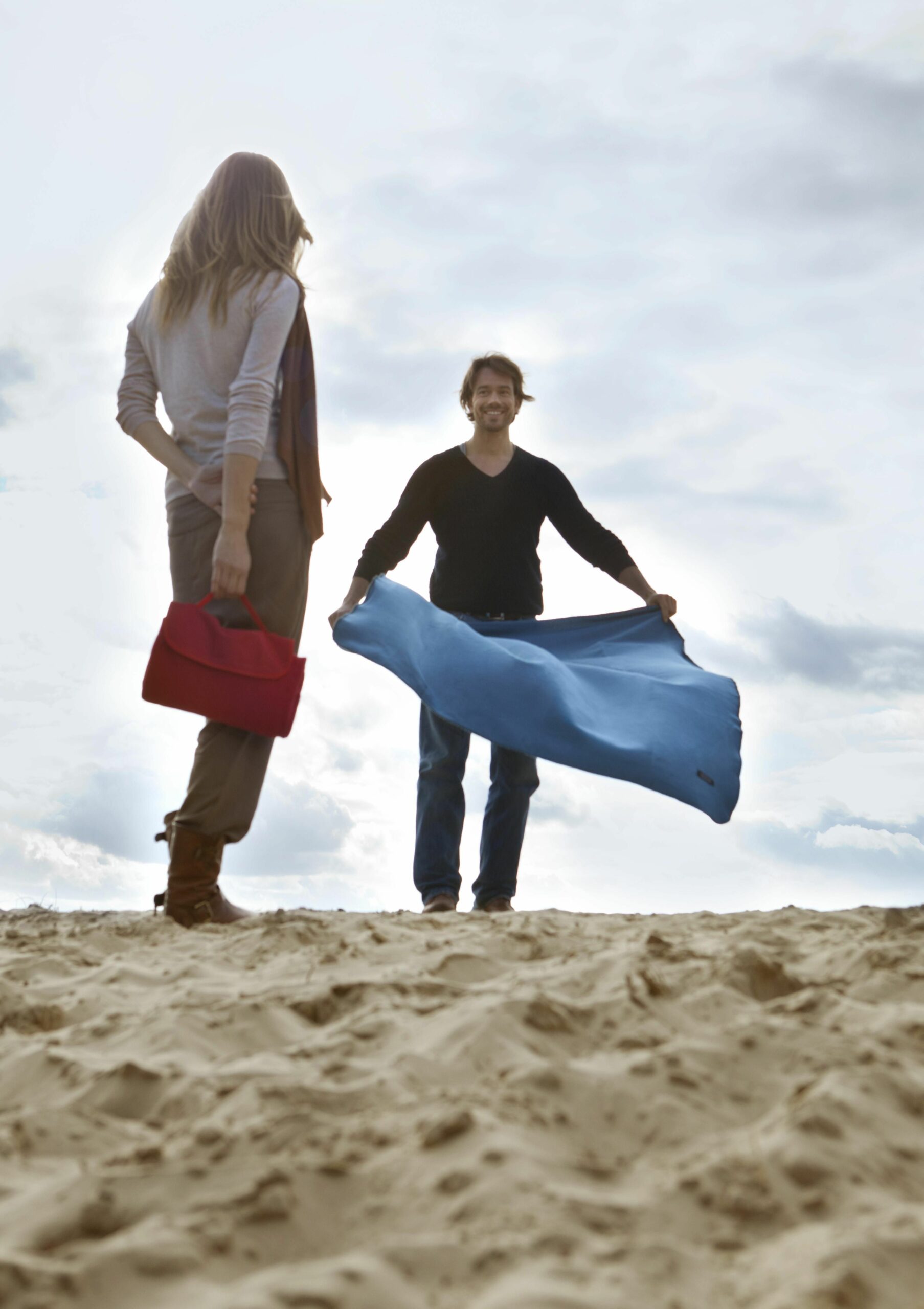 Manta polar Nora - Imagen 4