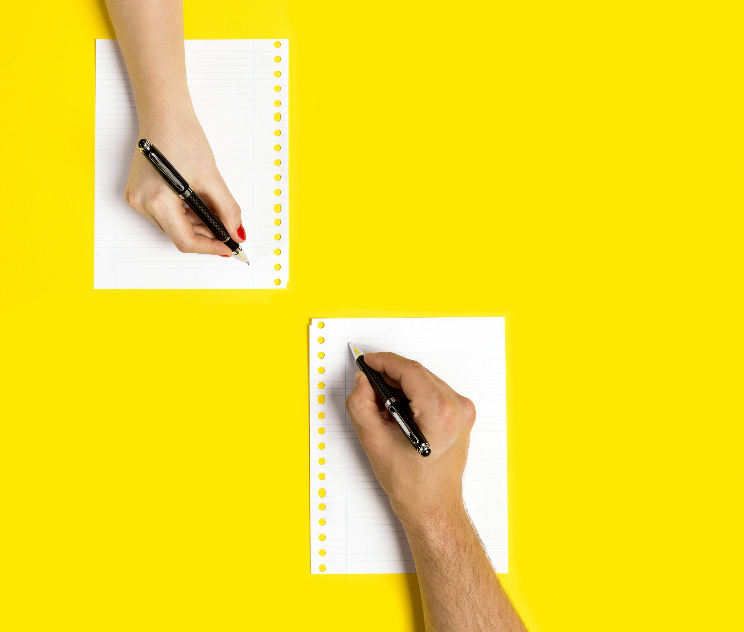 Set de escritura de fibra de carbono Ziva - Imagen 5