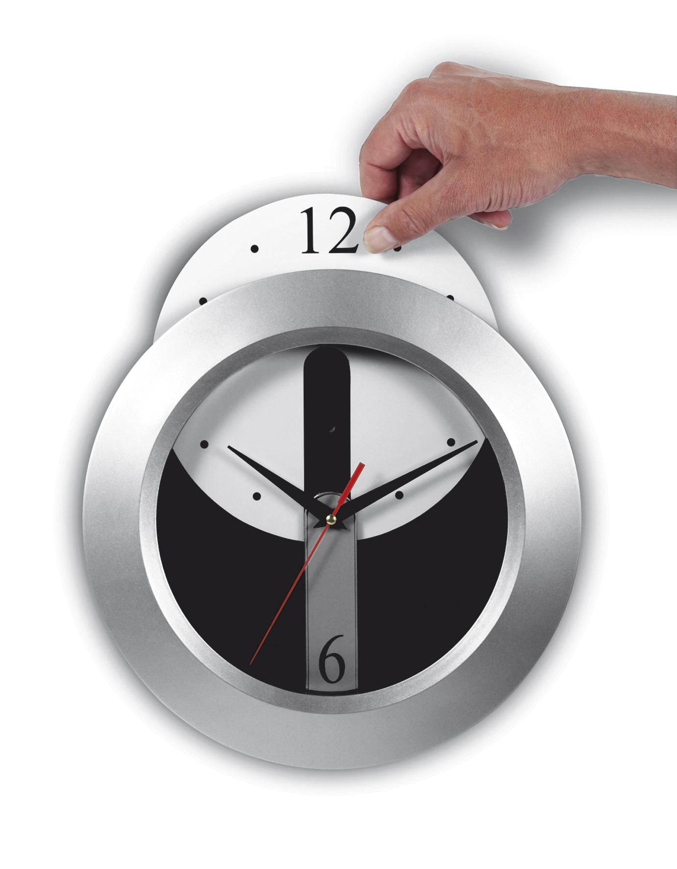 Reloj de pared de ABS Ali - Imagen 3