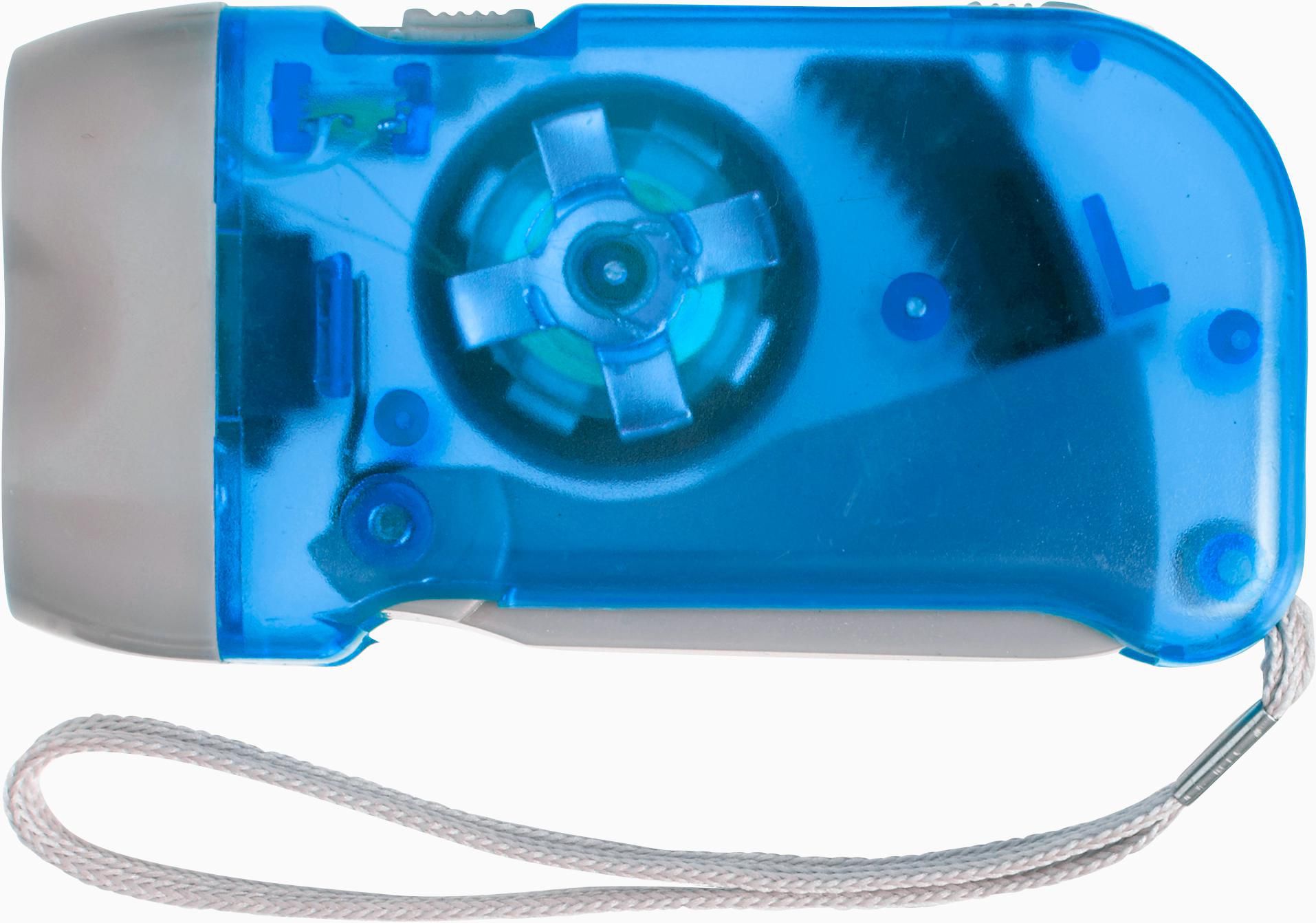 Linterna dynamo de ABS Tristan - Imagen 3