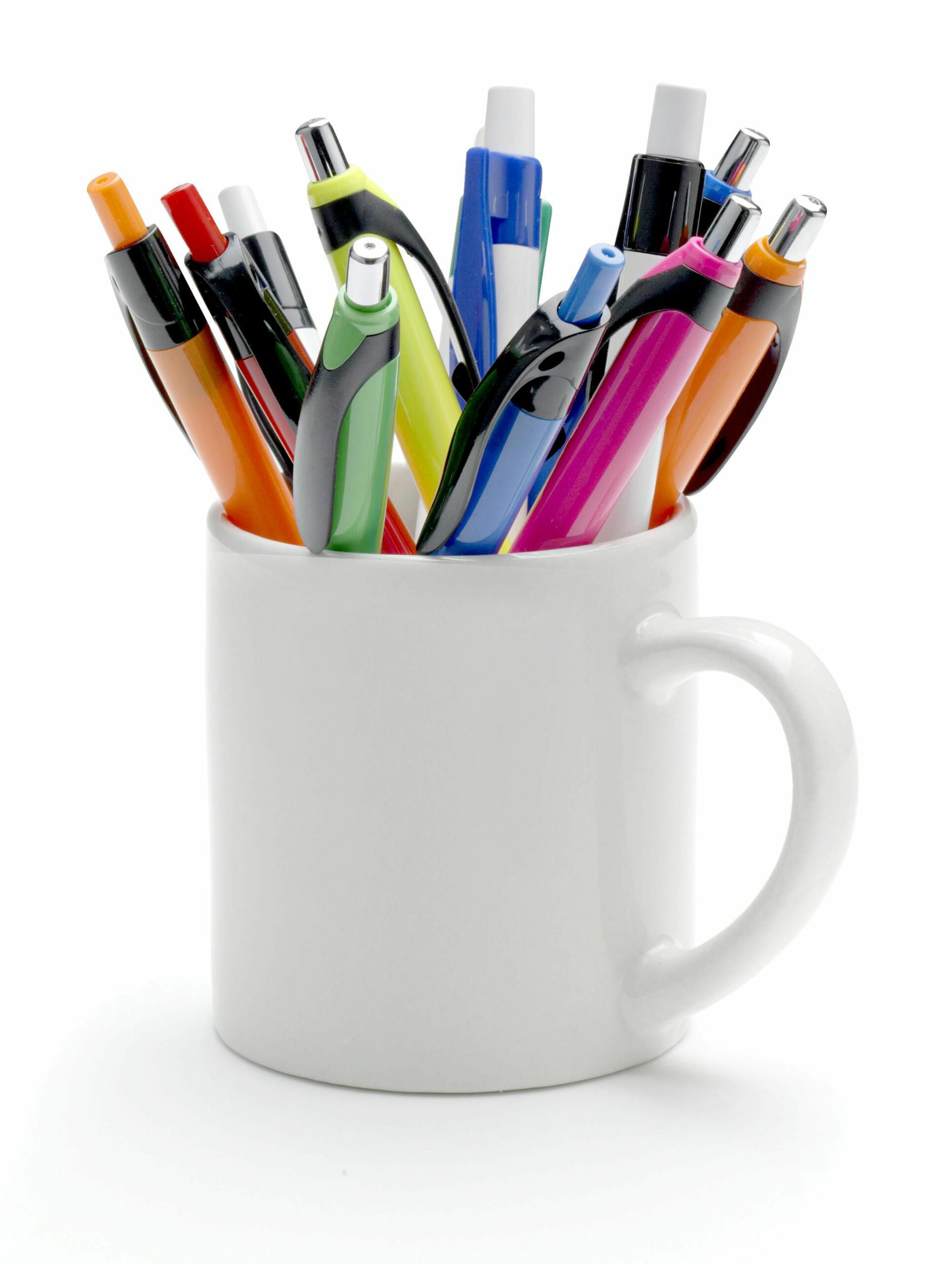 Bolígrafo de ABS Thiago - Imagen 5