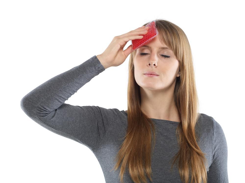 Pack de frío-calor de PVC Stephanie - Imagen 2