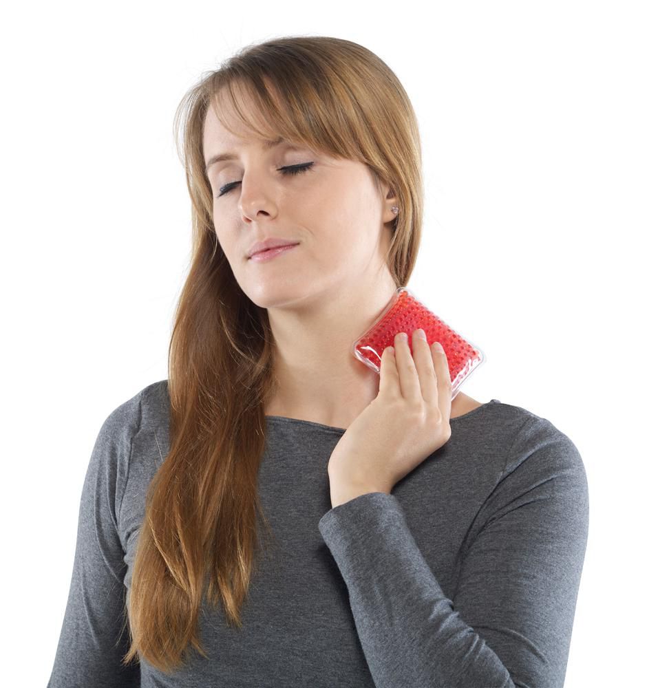 Pack de frío-calor de PVC Stephanie - Imagen 3