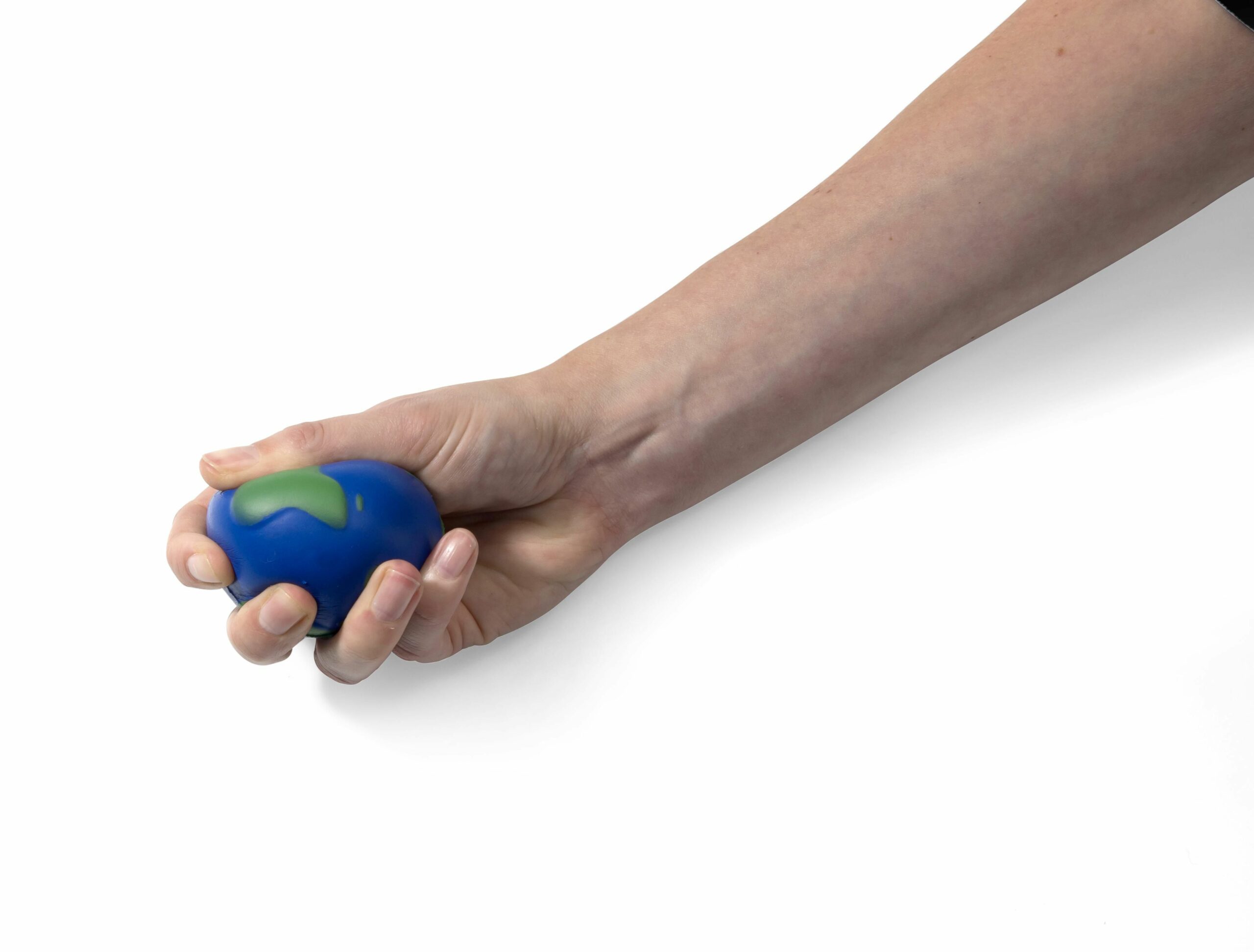 Pelota antiestrés de espuma PU Aila - Imagen 3