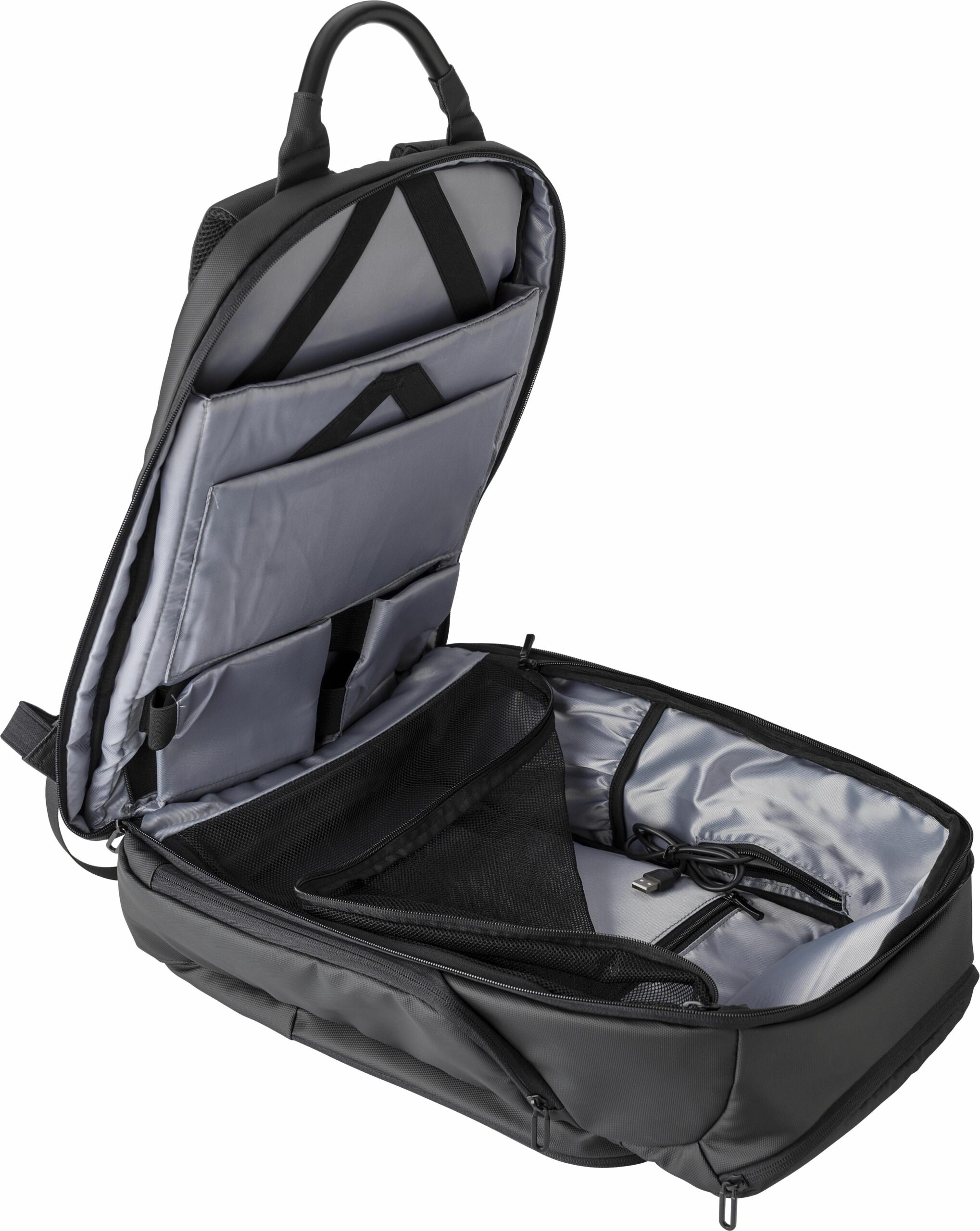 Mochila de PU para pc Rishi - Imagen 5