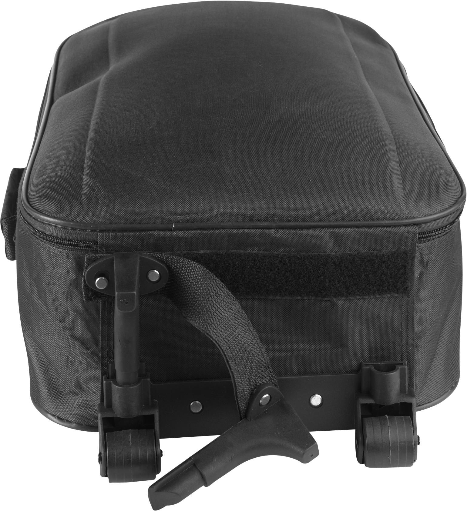 Trolley plegable de poliéster Jordana - Imagen 2