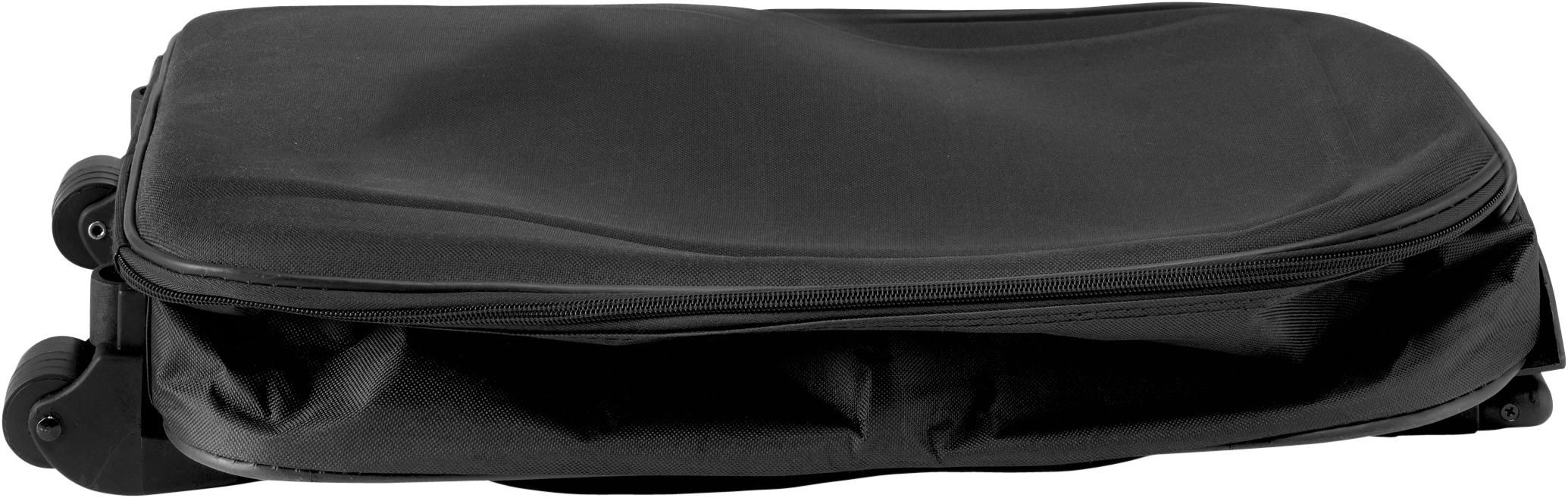 Trolley plegable de poliéster Jordana - Imagen 3