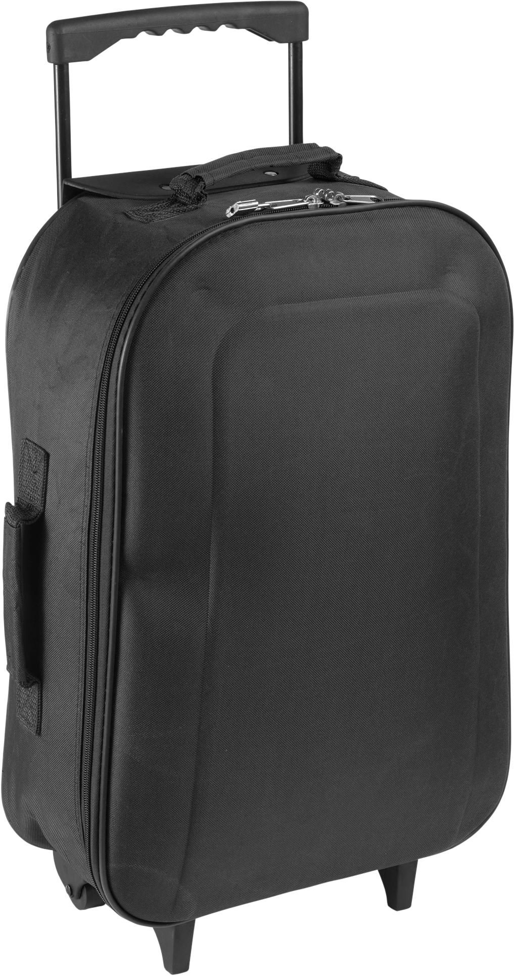 Trolley plegable de poliéster Jordana - Imagen 6