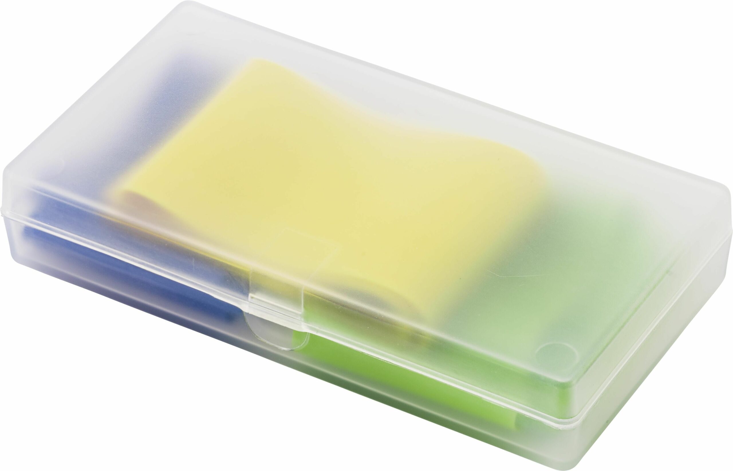 Set de 3 bandas elásticas para fitness Bettina - Imagen 4