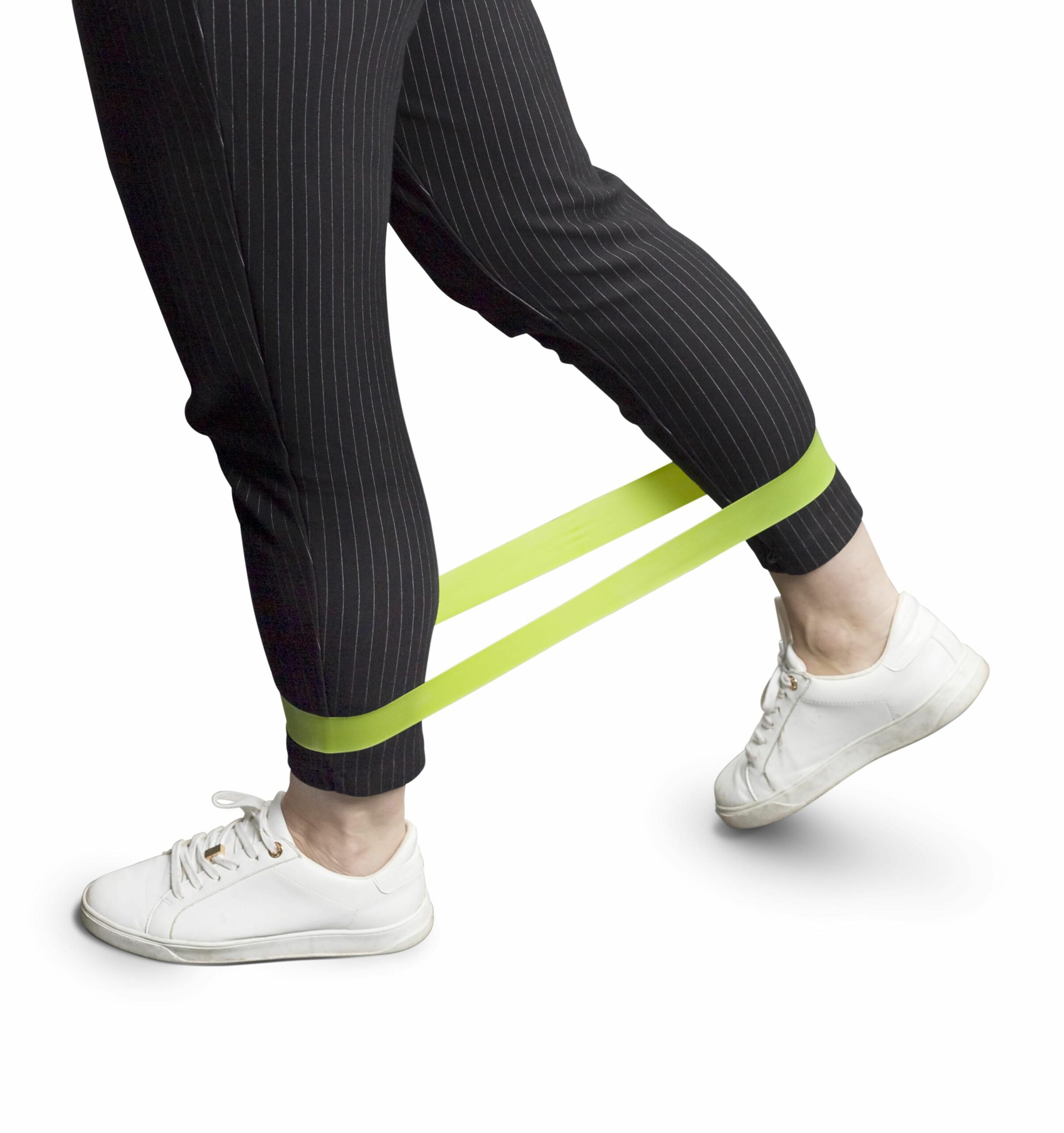 Set de 3 bandas elásticas para fitness Bettina - Imagen 7