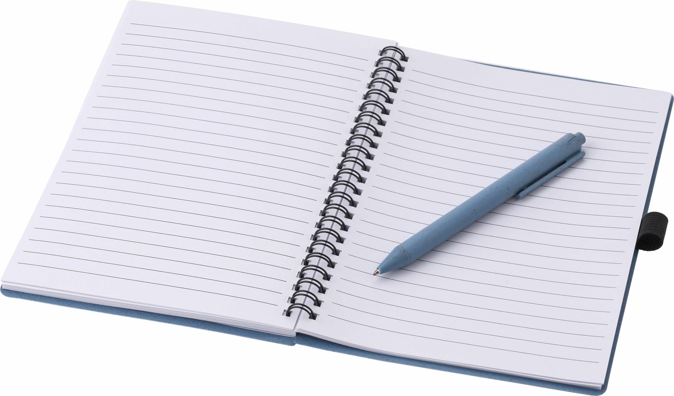 Libreta de paja de trigo Massimo - Imagen 4