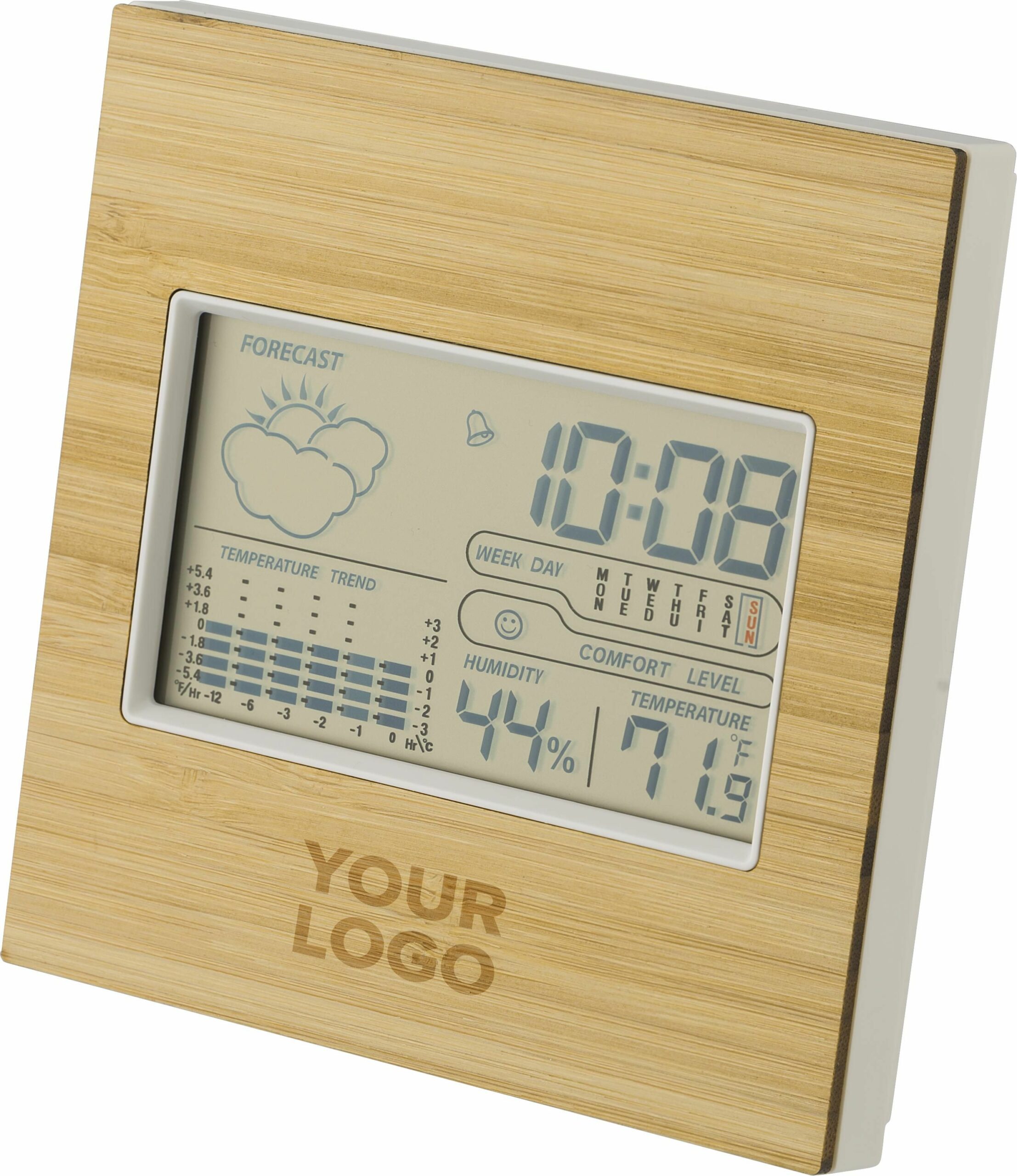 Estación meteorológica de bambú Lia - Imagen 5