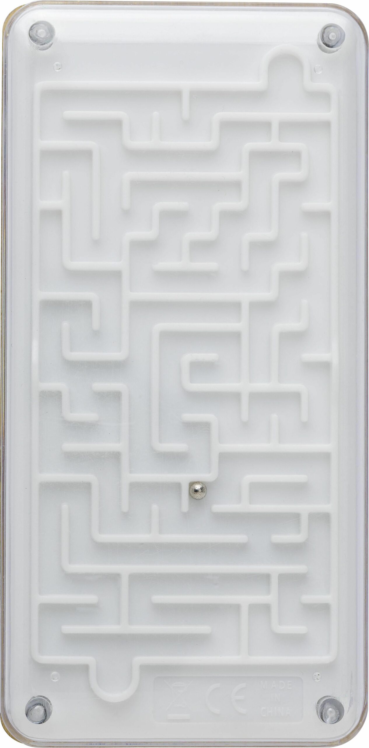 Calculadora de bambú Thomas - Imagen 2