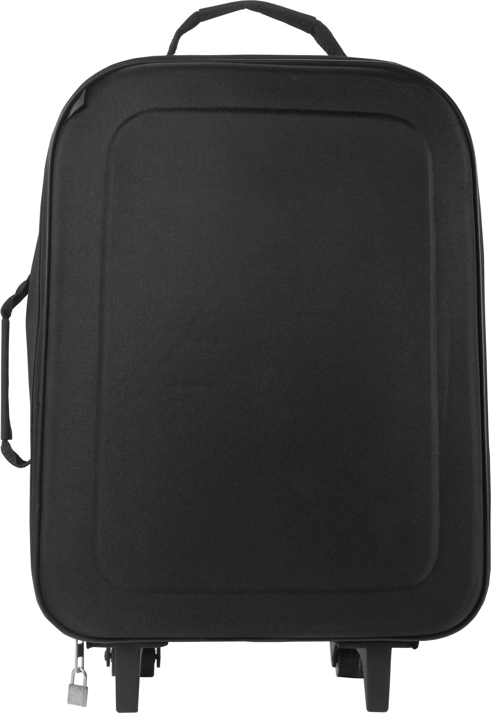 Trolley plegable de poliéster Jordana - Imagen 7