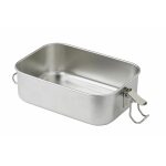 Fiambrera de acero inox. Reese