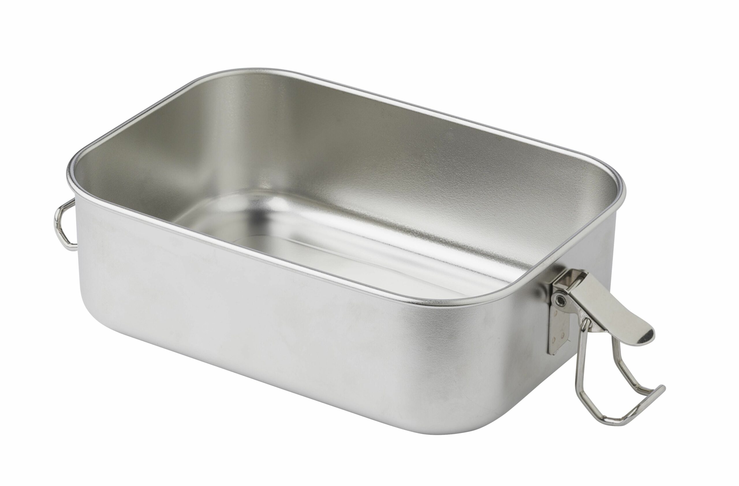 Fiambrera de acero inox. Reese