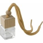 Ambientador de coche de cristal Roman