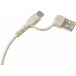 Hub USB de cartón recilclado Paulo