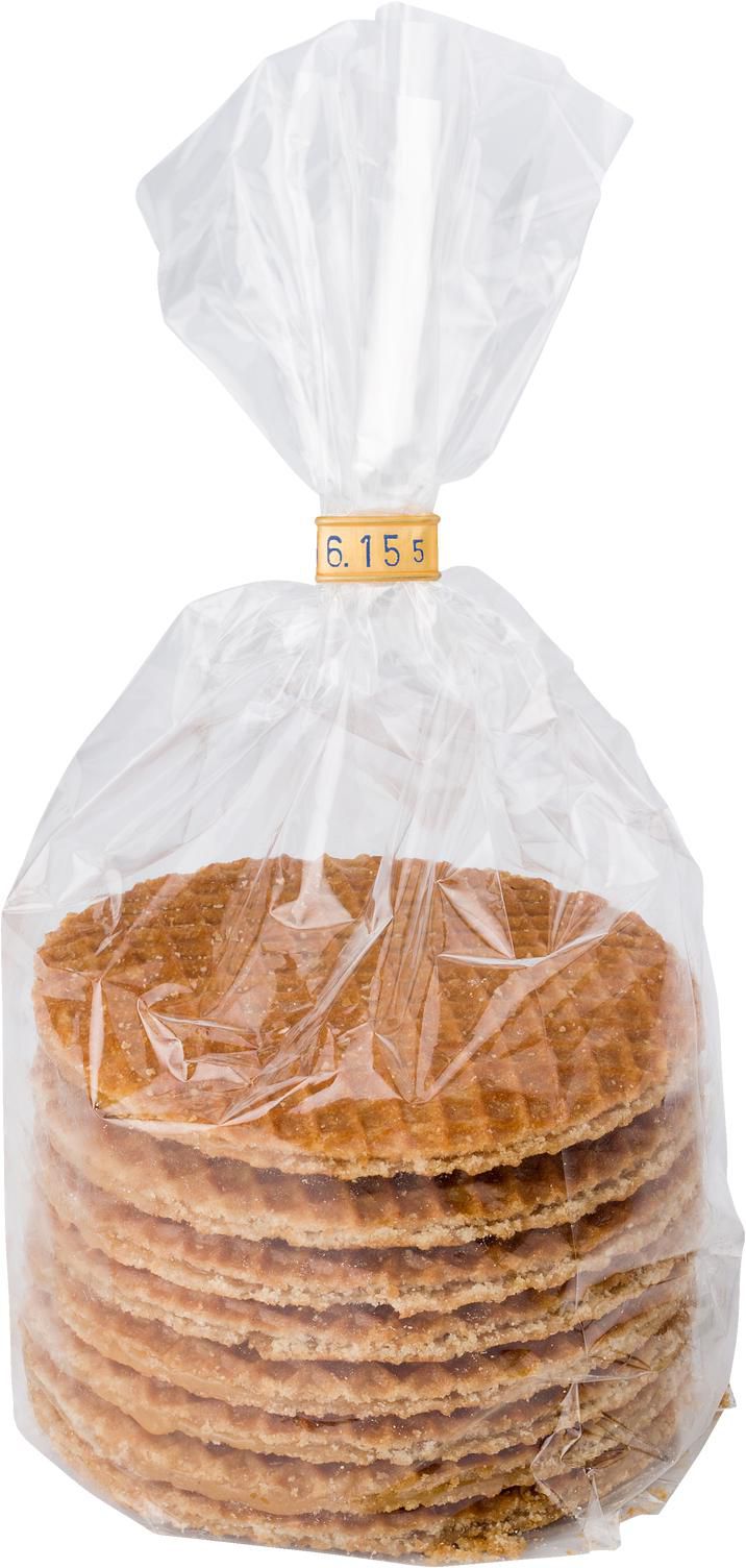 8 Galletas Wafels holandesas Juanita