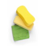 Set de lavado de poliéster Aaliyah