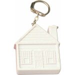 Llavero de ABS con flexómetro Dane