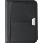 Portadocumentos de piel Rosa