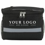 Nevera para bici de poliéster Prisha