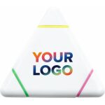 Marcador fluorescente de ABS Lavi