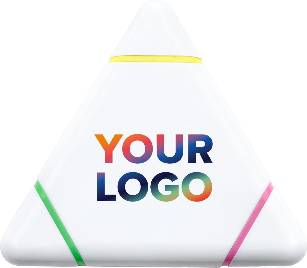 Marcador fluorescente de ABS Lavi