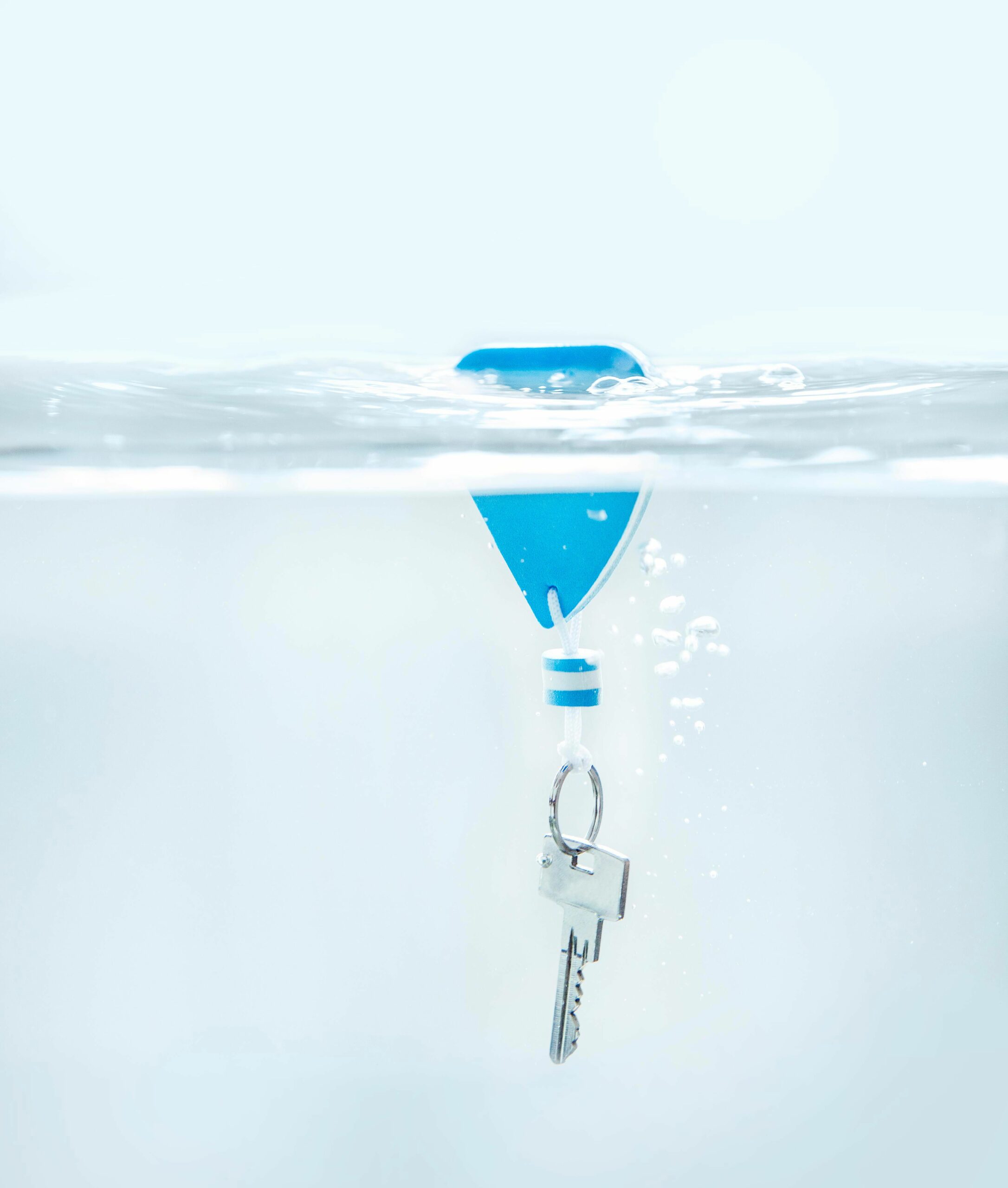 Llavero flotante de EVA Cyrus