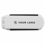 Cepillo plegable de ABS con espejo Meghan