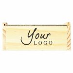 Caja de madera con naipes y dados Myriam