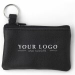 Monedero de piel Zander