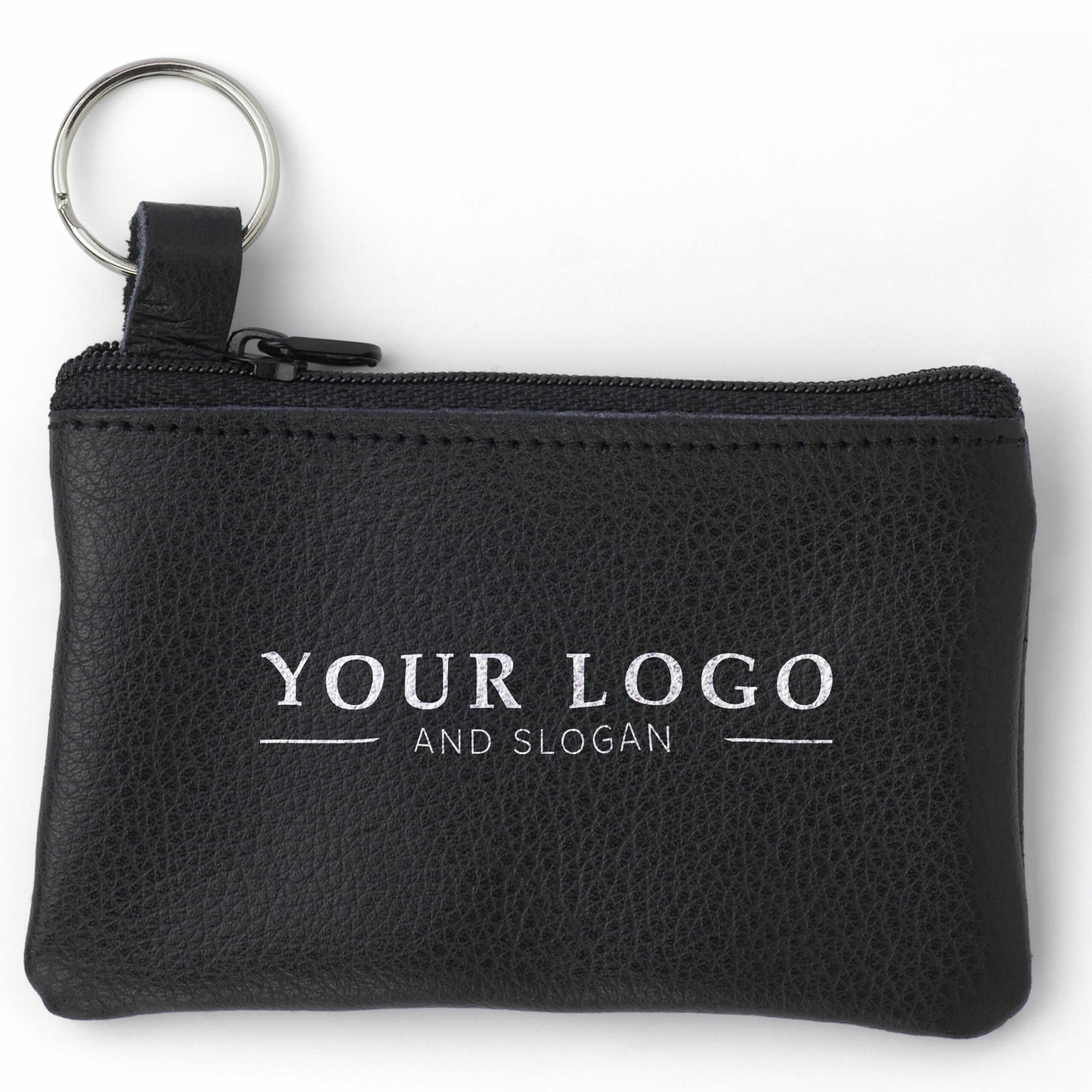 Monedero de piel Zander