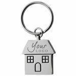 Llavero de metal Rayan