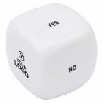 Dado antiestrés de espuma PU Nestor