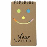 Porta memos de cartón Kim